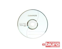 PŁYTA CD-R OMEGA 700MB 52X KOPERTA A'10 56996